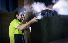 Alex williamson, a youtuber whose stage name is shooter williamson, was performing in adelaide. Alex Williamson Imdb