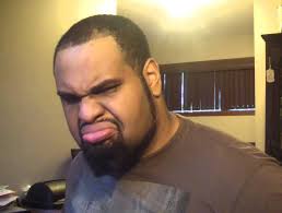 When Eminem said, "The one man