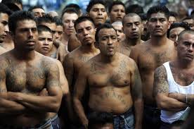 This is the age most people are in the country. El Salvador S Horrifying Culture Of Gang Rape