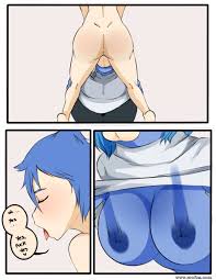 Page 3 | inuyuru-comicspasted-inside-out-comic | Erofus - Sex and Porn  Comics