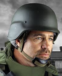 U S Armor Custom Fit Body Armor Pasgt Helmet