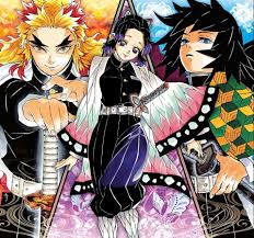 Watch and download demon slayer: 84 Idees De Les Pilier Demon Slayer Demon Fond D Ecran Dessin