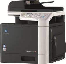 The bizhub c250 printer by konica minolta has no official windows 8 drivers yet, apparently some updated windows 8 however i can confirm that the windows 7 drivers appear to work perfectly on windows 8. Konica Minolta Bizhub C258 Manual
