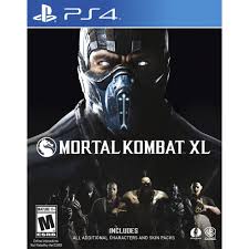 Mortal Kombat Xl Ps4 Brand New Mortal Kombat Xl Mortal Kombat Xl Ps4 Mortal Kombat