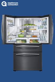 Bisque French Door Refrigerator With Water Dispenser Samsung Rf28jbedbsg 36 Inch Black Stainless Steel French Door Refrigerator In Black Stainless Steel French Door Refrigerator Stainless Steel French Door Refrigerator Samsung Kitchen
