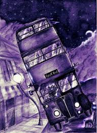 Knight Bus Hp Harry Potter Drawings Harry Potter Pictures Harry Potter Wallpaper