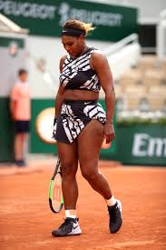 It is being held at the stade roland garros in paris, france, from 30 may to 13 june 2021, comprising singles, doubles and mixed doubles play. Serena Williams French Open Outfit Contains A Hidden Message Glamour