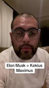 Elon Musk's Name Change to Kekius Maximus Explained