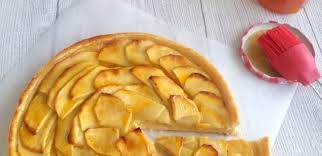 Tarte aux pommes alsacienne, tarte suisse aux pommes, tarte aux pommes normande etc…. La Tarte Aux Pommes Facile Et Indemodable Recette Par Les Petits Secrets De Lolo