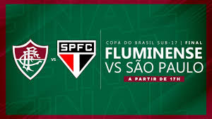 May 25, 2021 · ao vivo, como assistir, próximos jogos, resultados, escalação, gols, mercado da bola, tabelas, estatísticas e últimas notícias do são paulo. Final Copa Do Brasil Sub 17 Fluminense 1 X 2 Sao Paulo Ao Vivo Youtube