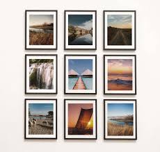 تابلوهات الحائط هى قطعة الديكور النهائية بعد الانتهاء من الفرش كيف ترتبهم بشكل متناسق بيتك احلى