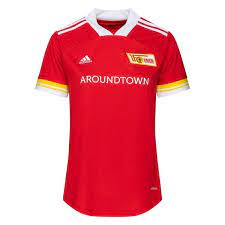 Dieser 1 fc union berlin fanshop vergleich hat zum vorschein gebracht, dass das gesamtpaket des getesteten produkts die redaktion besonders überzeugen konnte. Union Berlin Home Shirt 2020 21 Woman Www Unisportstore Com