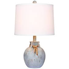 Layla Antique Blue Jug Accent Table Lamp 47r38 Lamps Plus Table Lamp Lamp Accent Table
