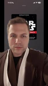 Happy May the Fourth. *Disclaimer: Yes, I’m aware I can’t actually sing.  #starwars #maythe4th #applemusic