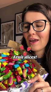 Peelable Fruit Slices: The Ultimate Pic n Mix Treat