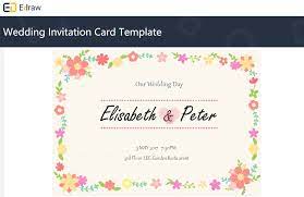 Invitation maker is a simple app with a clean user interface. Wedding Invitation Card Maker Software Free Download For Pc