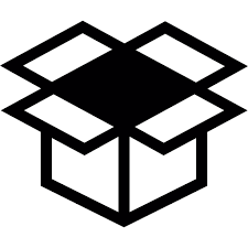 Aperto, box Libero Icona - Icon-Icons.com