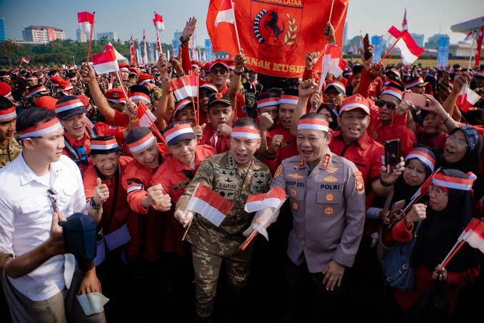 Perayaan Kemerdekaan Dinilai Harus Dijaga dengan Persatuan