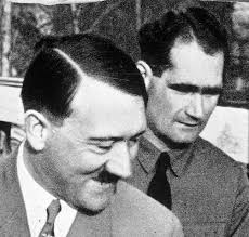 Sekretne życie Rudolfa Hessa. Prawda na temat jednej z największych  tajemnic II Wojny Światowej