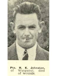 Hugh Kenneth Johnston