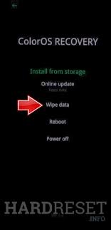Maybe you would like to learn more about one of these? Hard Reset Oppo A93 How To Hardreset Info