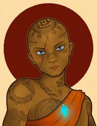 A practice sketch for attention;