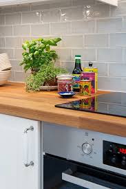 To make a standard white kitchen shine, provide some contrast with lustrous tiles to spice up matte walls. Perfect Kitchen Wall Tiles Ideas Best Tile Bac Ojj