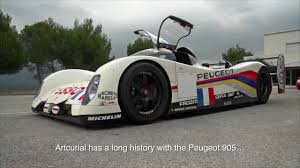 A 14h56, le 19 juin, il était dans le stand toyota dont l'une des voitures s'apprête à remporter la course. 1992 Peugeot 905 Ev13 Youtube