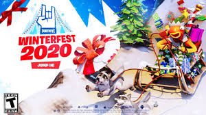 Epic games has relaunched last year's 14 days of fortnite into a new winterfest event for the holiday season. Fortnite Winterfest 2020 Trailer Youtube