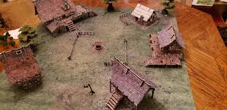 A kingdom stands on the brink of destruction, as the vast realm called the shadow deep slowly swallows everything in its path. Rangers Of Shadow Deep Scenario 1 Frostgrave