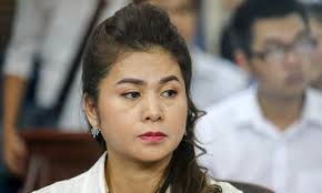 Doanh nhân Lê Hoàng Diệp Thảo