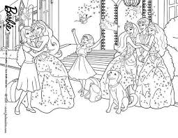Coloriage Barbie Princesse A Imprimer Barbie Coloring Pages Barbie Coloring Barbie Images