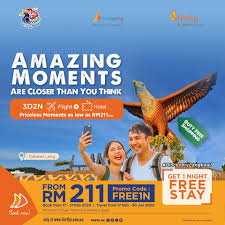 Gunakan xelexi.com untuk menemukan tiket pesawat termurah ke mana saja! Firefly Tawar Promosi Tiket Hotel Ke Langkawi Kakitravel Net