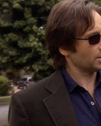 Drop a ‘motherfucka’ in the chat if you love Hank Moody. #Californication