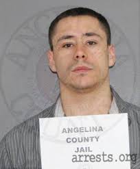 Tanner Ebarb Mugshot