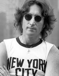 John Lennon in 1974 & I'm innocent it wasn't me that pulled the trigger :)