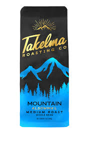Mountain Roast – Takelma Roasting Co