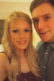 Last Image of Alice and Jason together. In December 2018, Jason was fatally  struck by a pizza delivery car in front of his home. Alice took her own  life hours later. (Perth