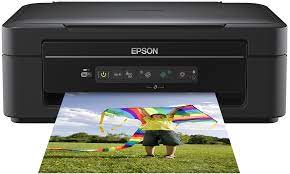 It's easy to use from the start. Epson Expression Home Xp 205 Epson