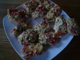Spread butter mixture onto bottom half of baguette. Bistro Baguette Rezept Mit Bild Kochbar De