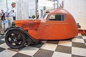 Click This Image To Show The Full Size Version In 2021 Tiny Cars Cycle Car Antique Cars