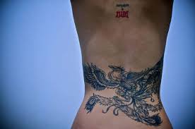 A creature this dominating deserves the space to be captured authentically, and the back provides that. 104 Hot Lower Back Tattoos Tramp Stamp Tattoos