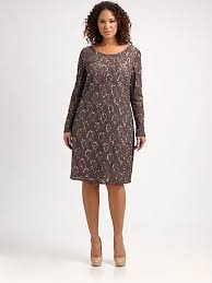 Aidan Mattox Sizes 14 24 Beaded Dress Saks Com Dresses Plus Size Dresses Mob Dresses