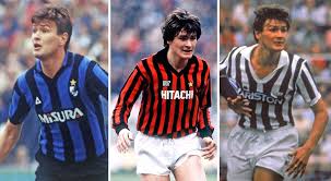 Inter's scudetto party | photos and video. Diese Kicker Spielten Fur Milan Inter Und Juventus