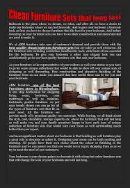 We did not find results for: Cheap Furniture Sets That Long Last By Abm Furniture Upto 70 Off Issuu