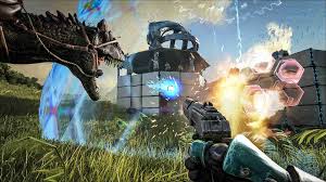 Good luck and always, always pillar more then you need in pve. Ark Houses Meet The Master Builders Of Ark Survival Evolved Pcgamesn