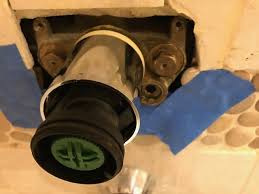 Oldest to newest sort by: Grohe 34 122 Removing Trim From Grohe Shower Mixer Terry Love Plumbing Advice Remodel Diy Professional Forum