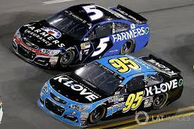 In 2002, kasey signed with robert yates racing, and ran in the nascar busch. Nascar 2018 Kasey Kahne Wechselt Zu Leavine Family Racing