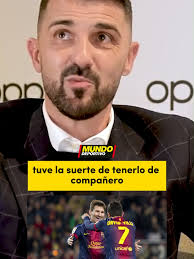 David Villa: El Jugador Ideal y Momentos con Barça
