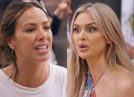 Vanderpump Rules Recap: Lala and Kristen Get in Heated Confrontation